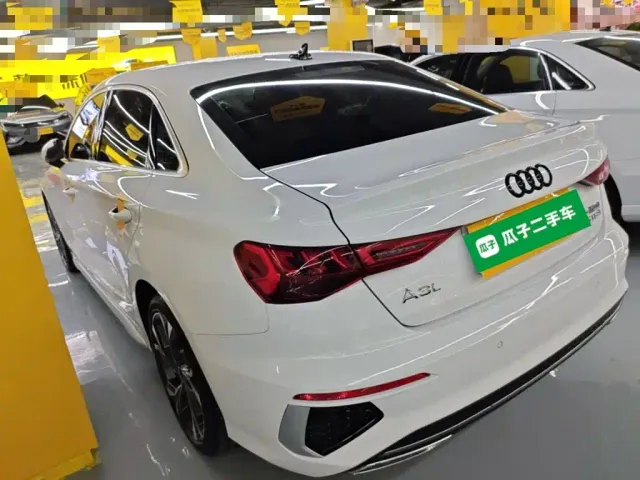 Audi A3 — Фото автомобиля 22