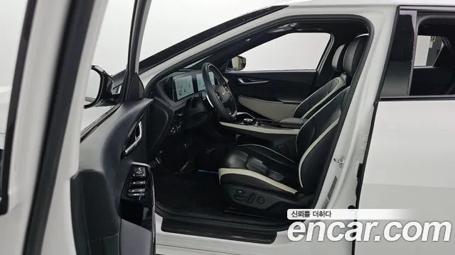 Kia EV6 — Фото автомобиля 10