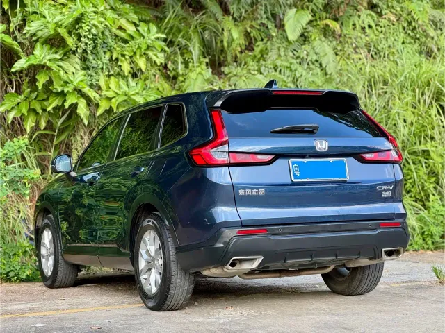 Honda CR-V — Фото автомобиля 4