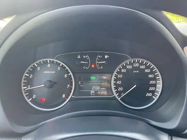 Nissan Sylphy — Фото автомобиля 12