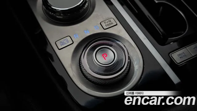Genesis G80 RG3 — Фото автомобиля 9