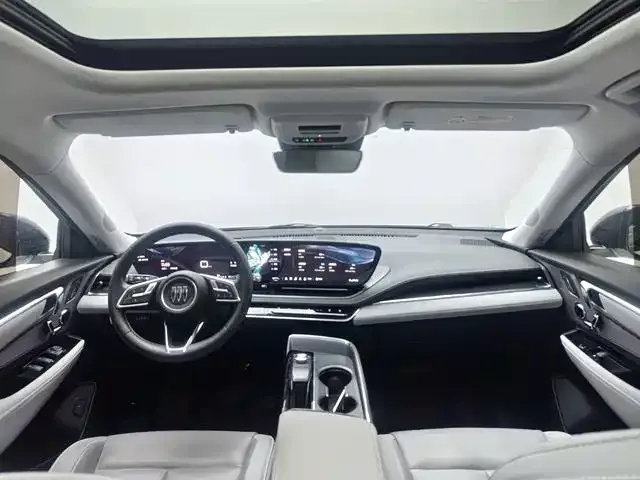 Buick E5 — Фото автомобиля 5