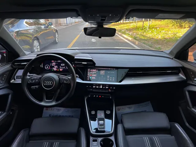 Audi A3 — Фото автомобиля 9