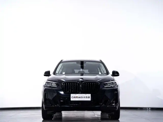 BMW X3 — Фото автомобиля 4