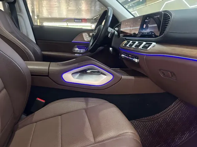 Mercedes-Benz GLE-Class — Фото автомобиля 5