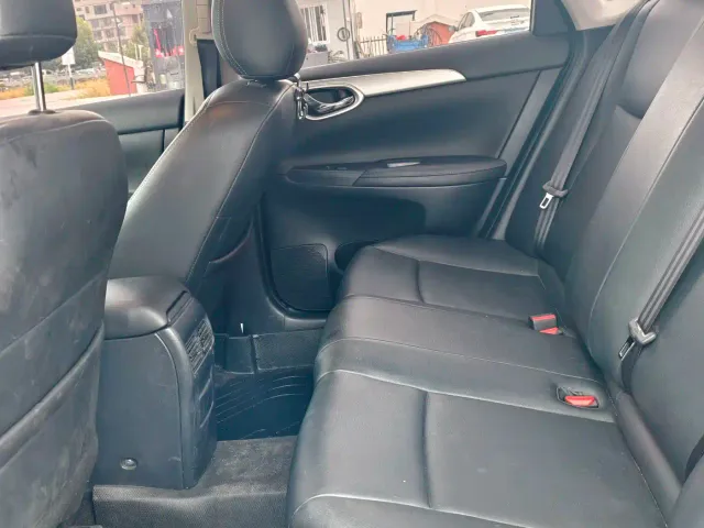 Nissan Sylphy — Фото автомобиля 13