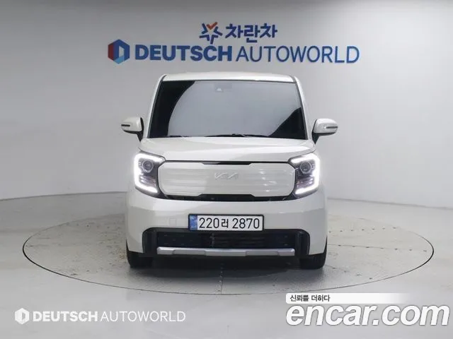 Kia RAY Новый Kia Ray Signature — Фото автомобиля 3