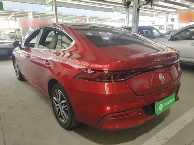 BYD Qin PLUS — Фото автомобиля 22
