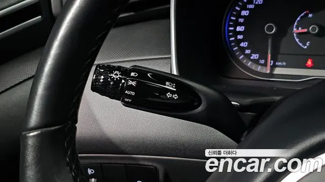 Hyundai Tucson Tucson (NX4) Дизель 2.0 4WD — Фото автомобиля 6