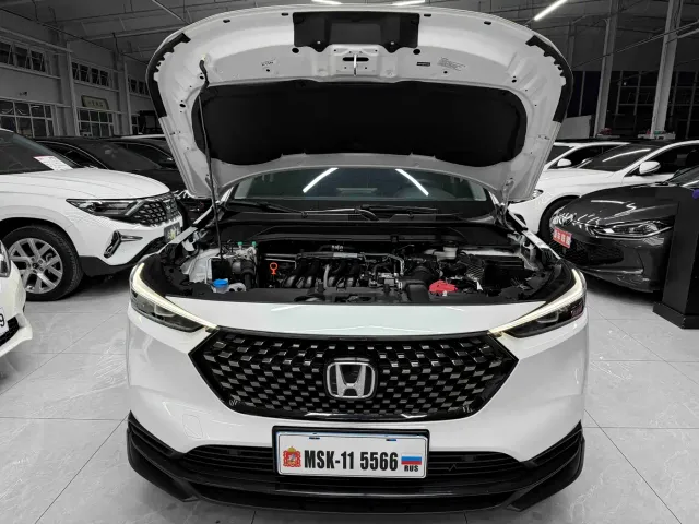 Honda XR-V — Фото автомобиля 20