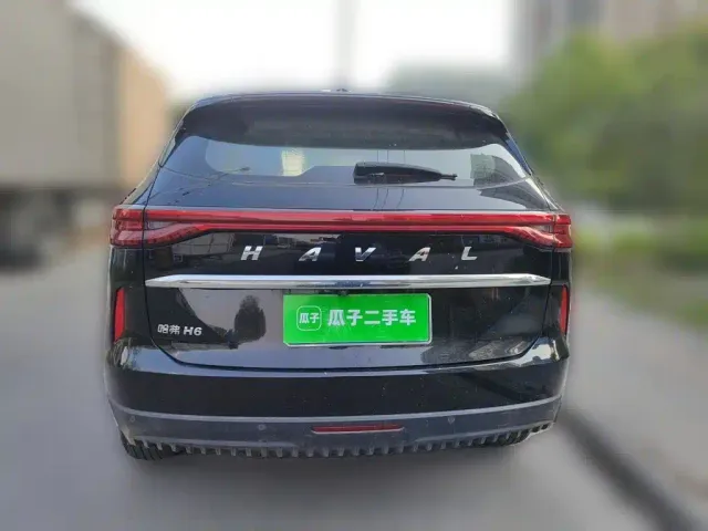 Haval H6 — Фото автомобиля 3