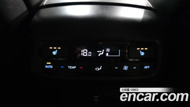 Hyundai Palisade The New Palisade Бензин 3.8 2WD — Фото автомобиля 19
