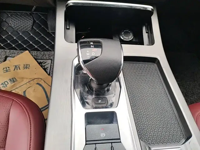 Jetour X70 Plus — Фото автомобиля 13