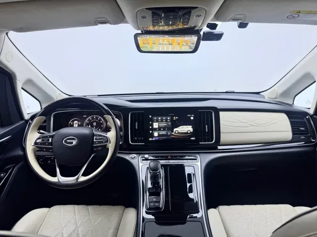 GAC Trumpchi M8 — Фото автомобиля 10