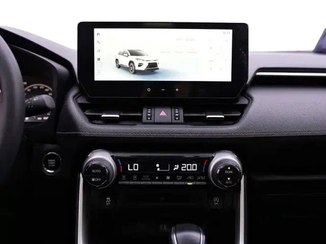 Toyota Wildlander — Фото автомобиля 10