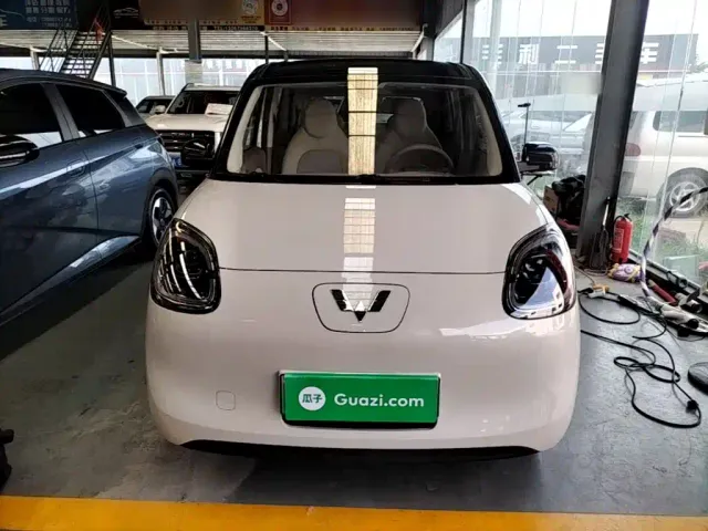 Wuling Hongguang Mini EV — Фото автомобиля 2
