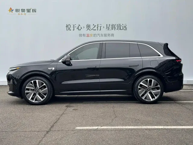 Li Auto L6 — Фото автомобиля 3