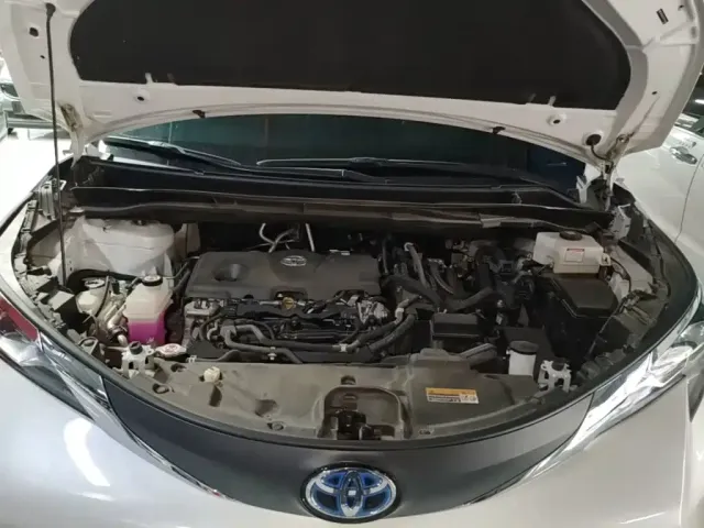 Toyota Sienna — Фото автомобиля 19