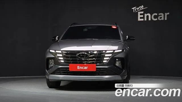 Hyundai Tucson Tucson (NX4) Дизель 2.0 2WD — Фото автомобиля 3