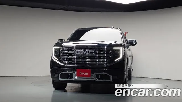 GMC Sierra — Фото автомобиля 3