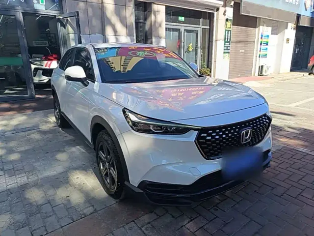 Honda XR-V — Фото автомобиля 3
