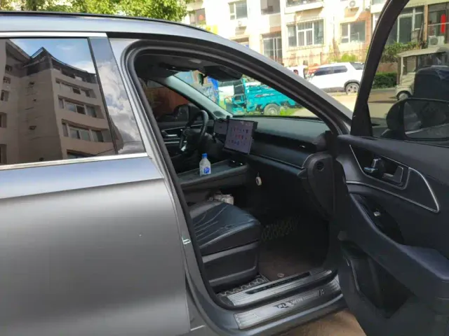 Chery Fulwin T9 — Фото автомобиля 19