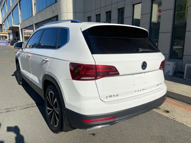Volkswagen Tharu — Фото автомобиля 4