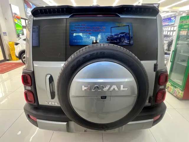 Haval Raptor — Фото автомобиля 8