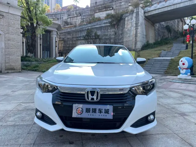 Honda Crider — Фото автомобиля 2