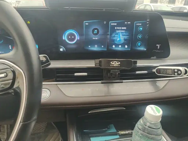 Chery Tiggo 8 PRO — Фото автомобиля 8