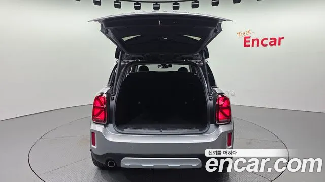 MINI Countryman — Фото автомобиля 24