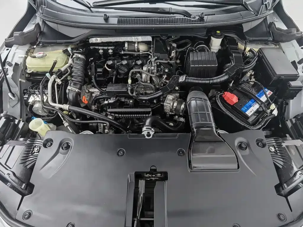 Honda Lingpai 2022 180Turbo CVT Luxury Edition — Фото автомобиля 6