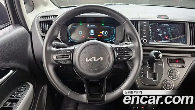 Kia RAY Новый Kia Ray Signature — Фото автомобиля 11