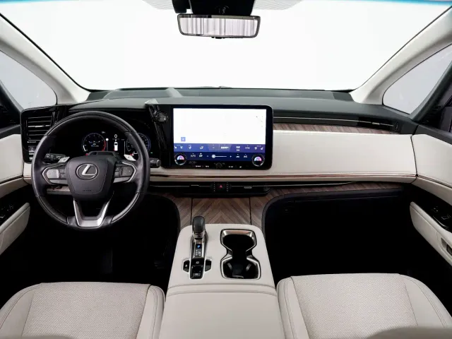 Lexus Lexus LM 2025 Model 500h Six-Seater Prestige Edition — Фото автомобиля 20