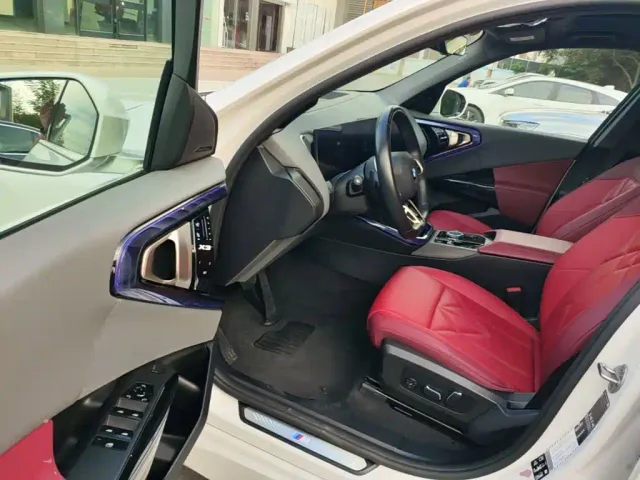 BMW X3 — Фото автомобиля 15