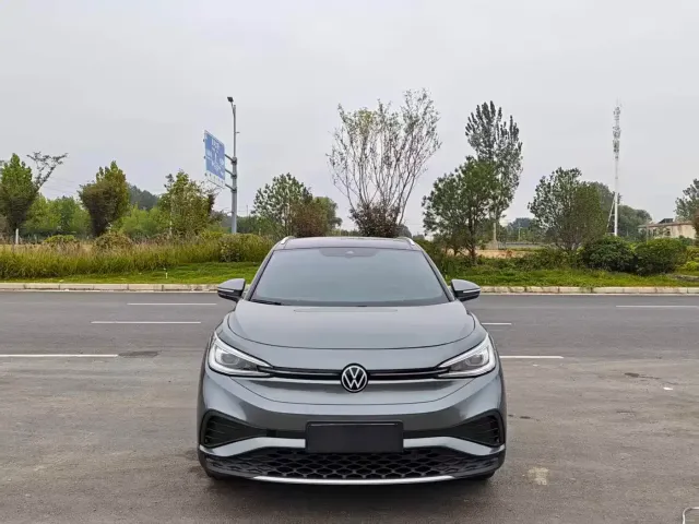 Volkswagen Volkswagen ID.4 X 2024 Pure Intelligent Edition — Фото автомобиля 2