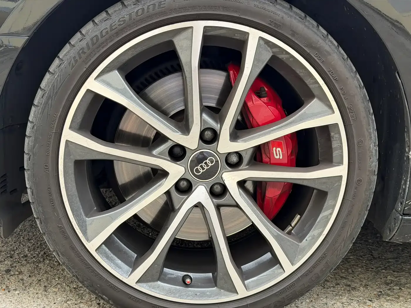 Audi Audi S4 2022 S4 3.0TFSI — Фото автомобиля 7
