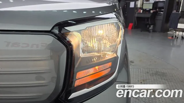 Kia RAY Новый Kia Ray Prestige — Фото автомобиля 20