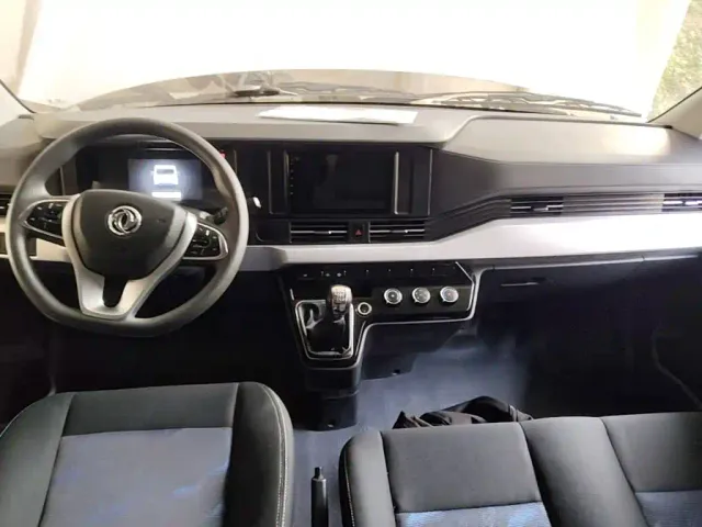 Dongfeng Yufeng — Фото автомобиля 9