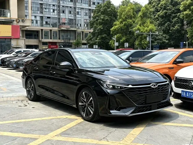 Chery Arrizo 8 — Фото автомобиля 3