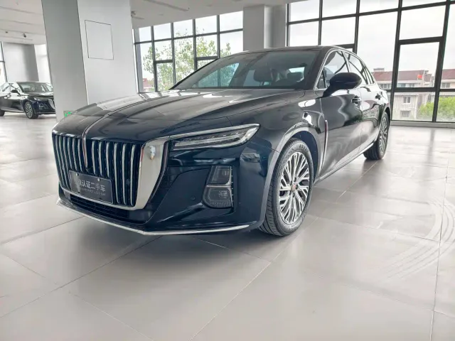 Фотография автомобиля — Hongqi H5