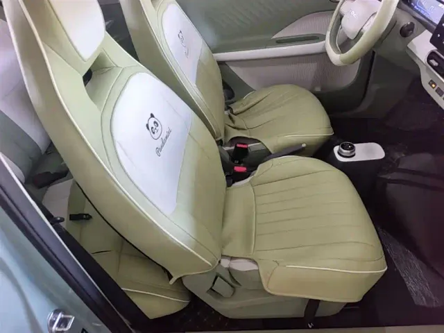 Geely Panda — Фото автомобиля 24
