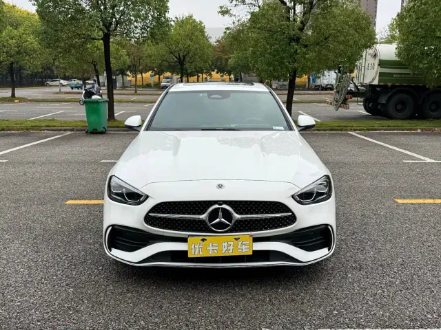 Mercedes-Benz C-Class — Фото автомобиля 7