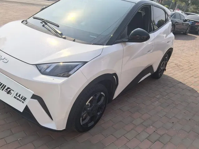 BYD Seagull — Фото автомобиля 10
