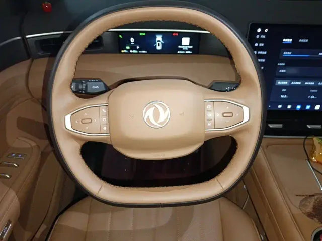Dongfeng Aeolus L8 — Фото автомобиля 6