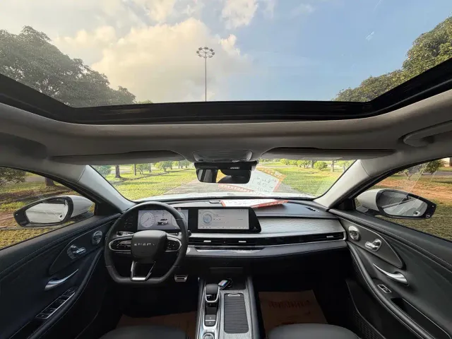Chery Arrizo 8 — Фото автомобиля 15