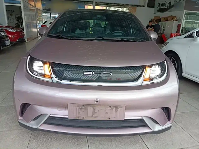 BYD Dolphin — Фото автомобиля 2