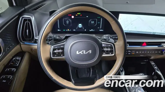Kia Sorento Новый Sorento 4 поколение — Фото автомобиля 11