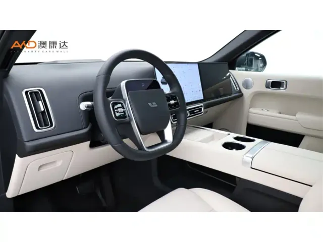 Li Auto L9 — Фото автомобиля 6
