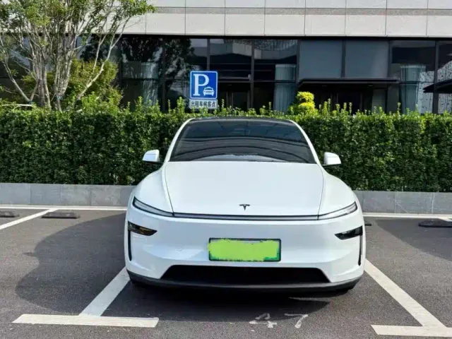 Tesla Model Y L — Фото автомобиля 2